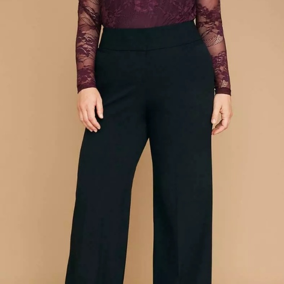 lane bryant dress pants